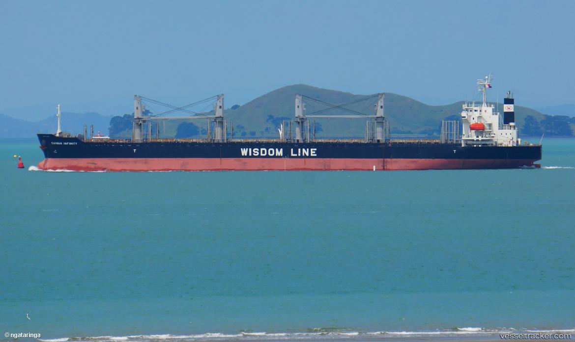 Daiwan-Infinity - Bulk Carrier vessel