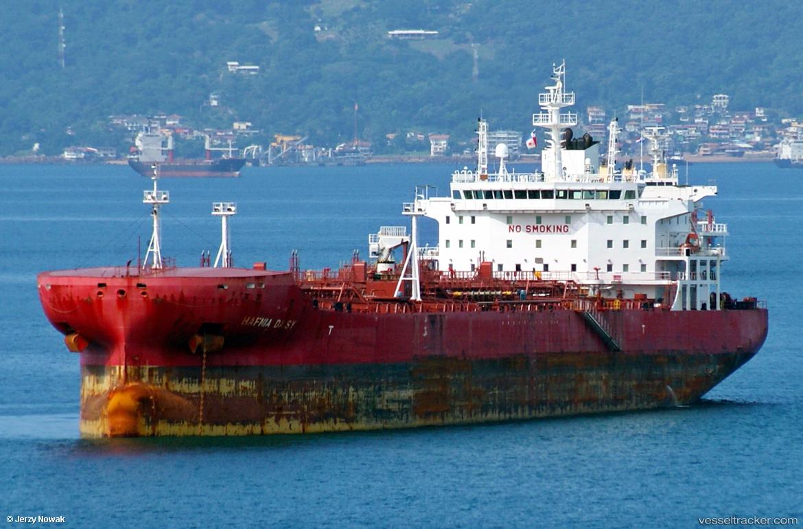 Hafnia-Daisy - Chemical Oil Products Tanker vessel