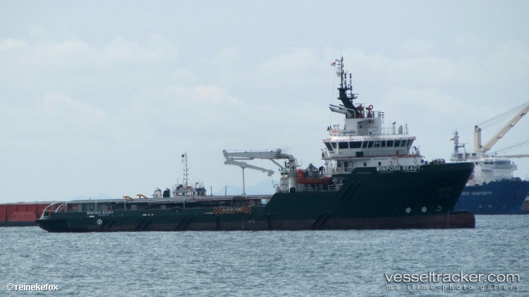 Adnoc-A08 - Offshore Tug Supply Ship vessel