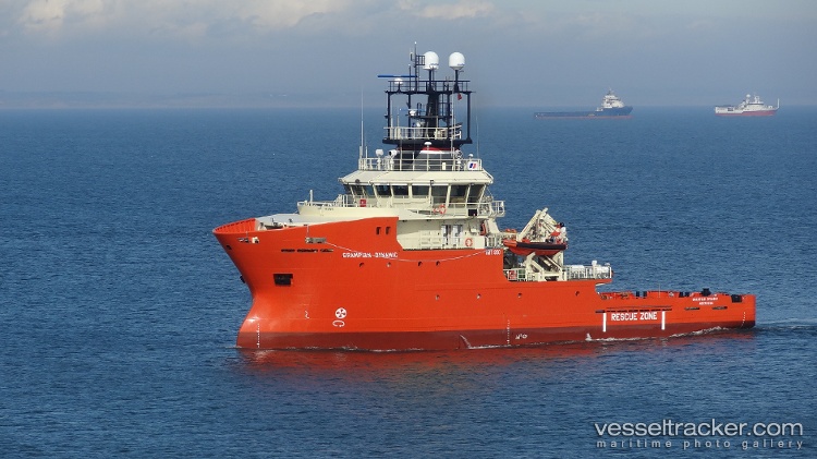 Grampian-Dynamic - Standby Safety Vessel vessel