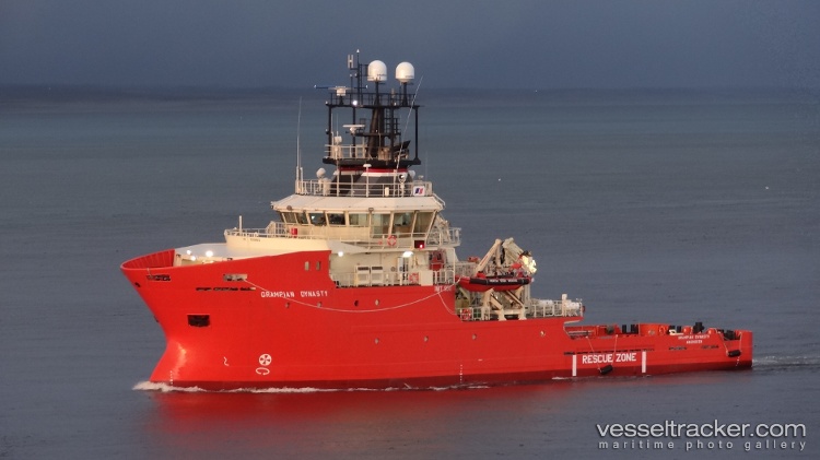 Grampian-Dynasty - Standby Safety Vessel vessel