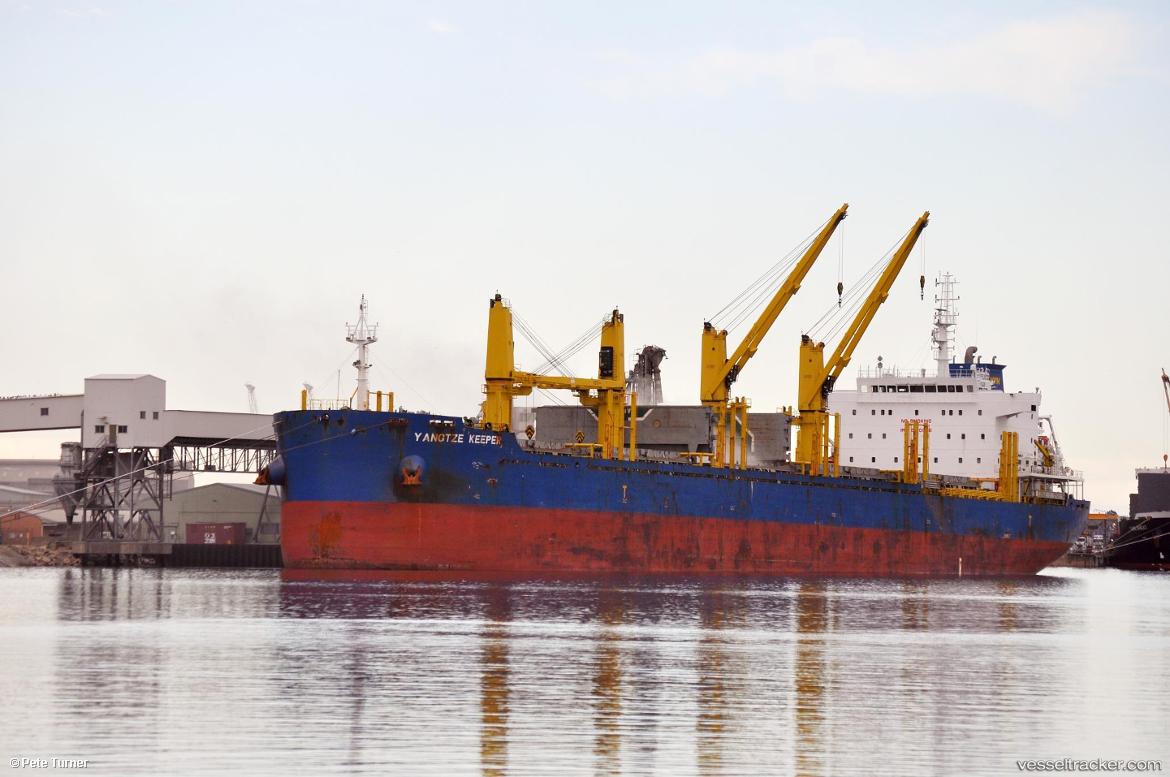Yangtze-Keeper - Bulk Carrier vessel