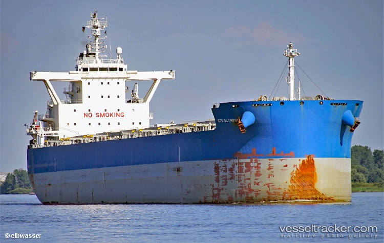 Serifos - Bulk Carrier vessel