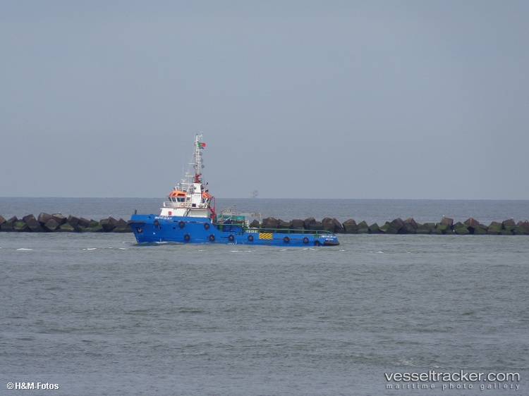 Monte-Da-Luz - Tug vessel