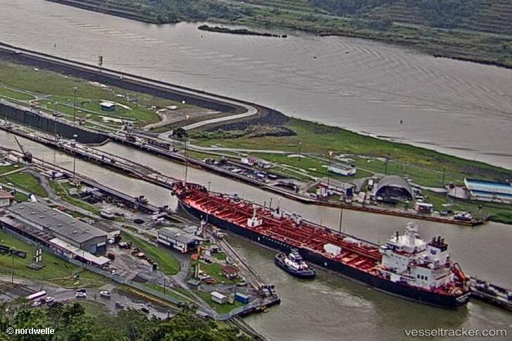 California-Voyager - Chemical Oil Products Tanker vessel