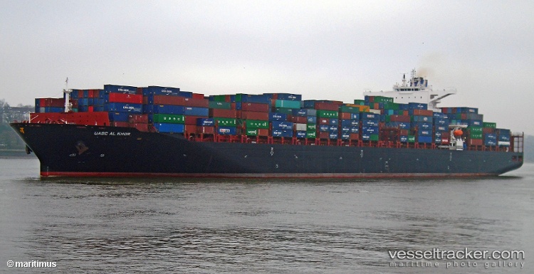 Zim-Norfolk - Container Ship vessel
