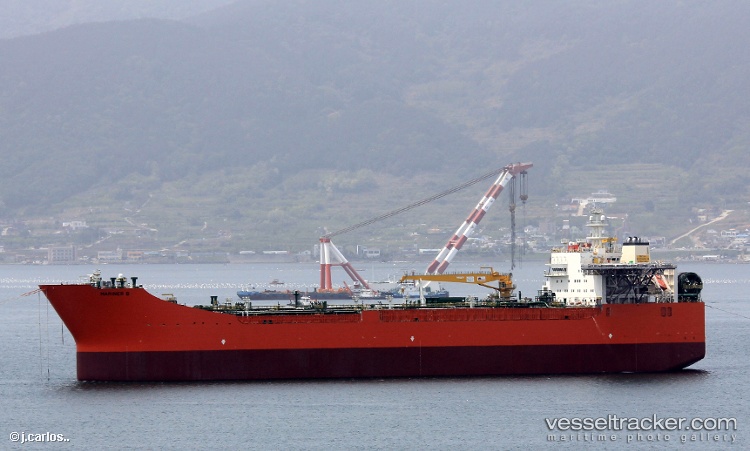 Mariner-B - Fso Oil