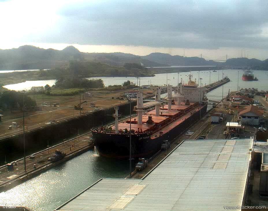 Efe-Bosphorus - Bulk Carrier vessel