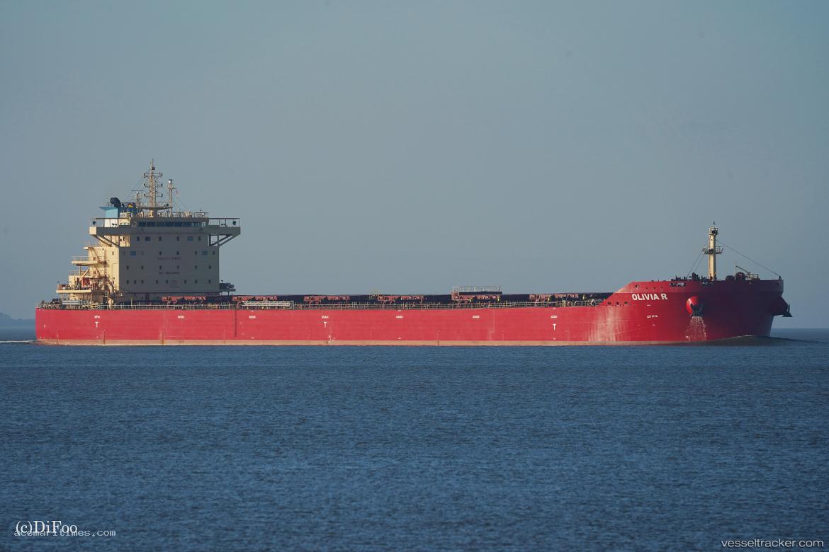 Olivia-C - Bulk Carrier