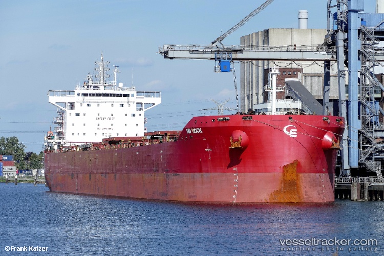 Alpha-Discovery - Bulk Carrier vessel
