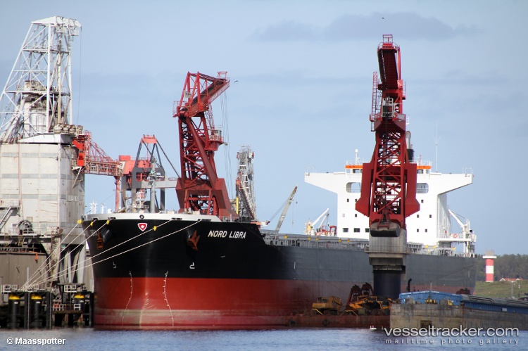 Velos-Libra - Bulk Carrier vessel