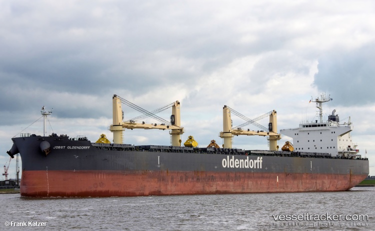 Zh-Zhong-Xing - Bulk Carrier vessel