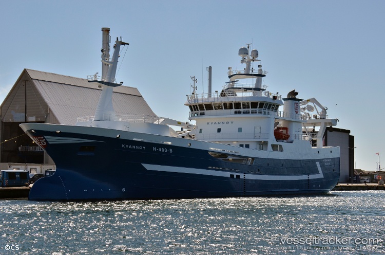 Kvannoy - Fishing Vessel vessel