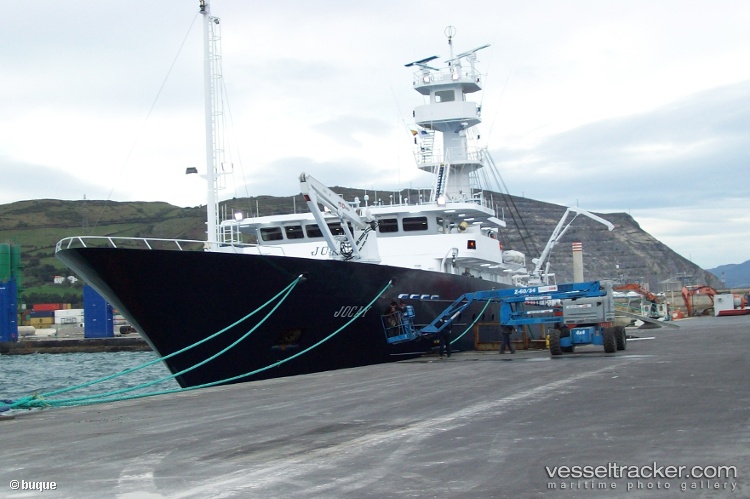 Jocay - Fishing Vessel vessel
