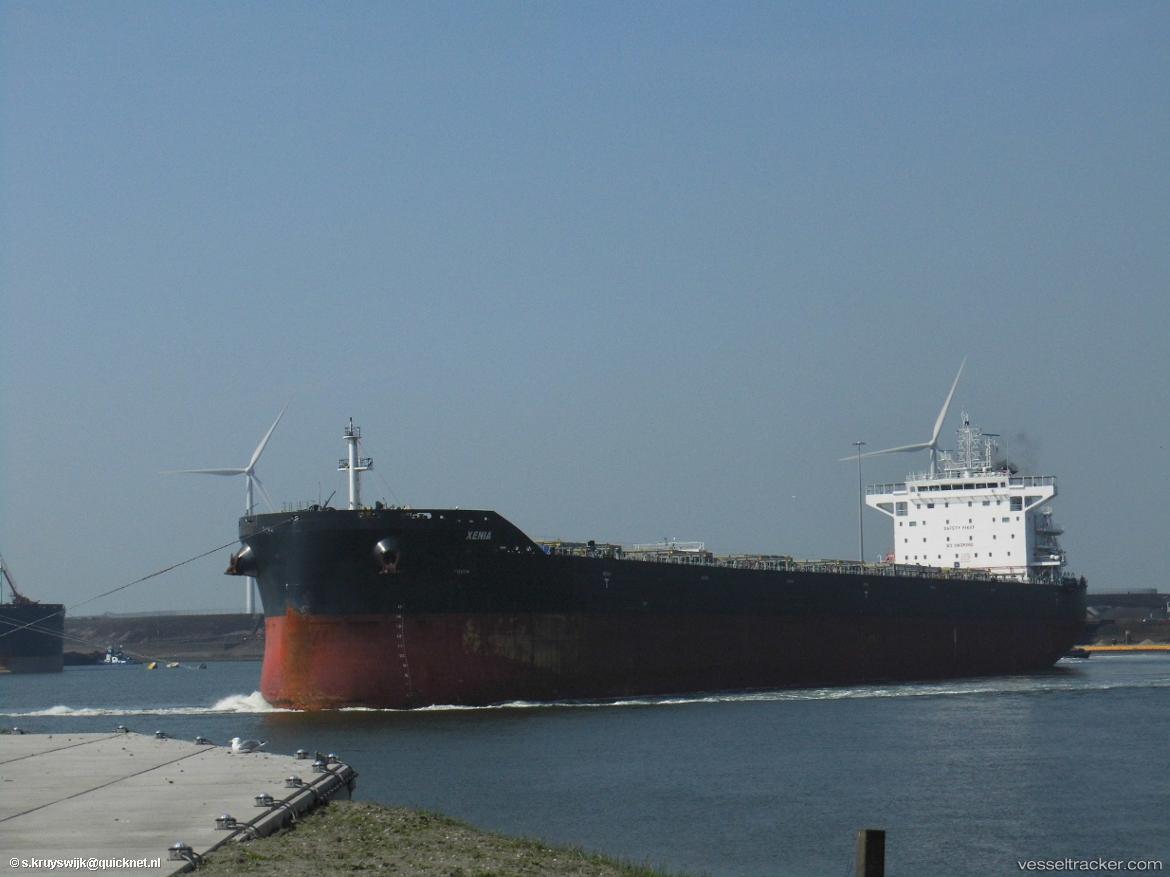 Xenia - Bulk Carrier vessel