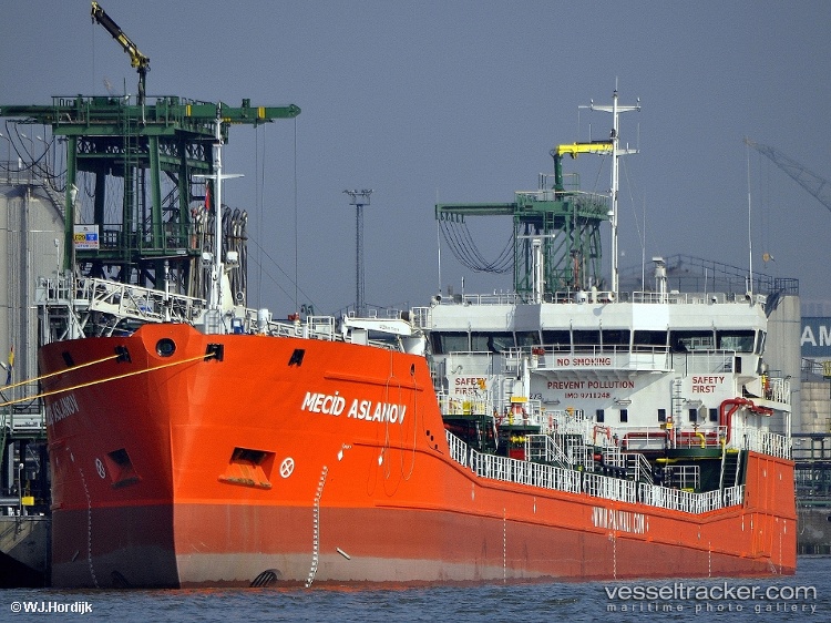 Planeo - Chemical Oil Products Tanker vessel