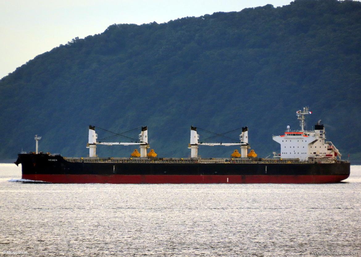 Nemea - Bulk Carrier vessel