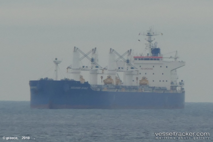 Equinox-Eagle - Bulk Carrier vessel