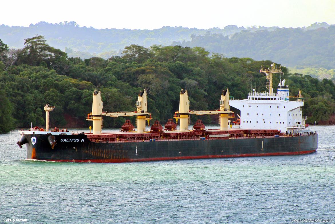 Calypso-N - Bulk Carrier vessel