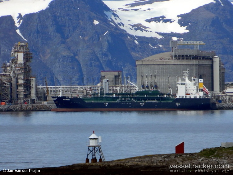 Kithnos - Lpg Tanker
