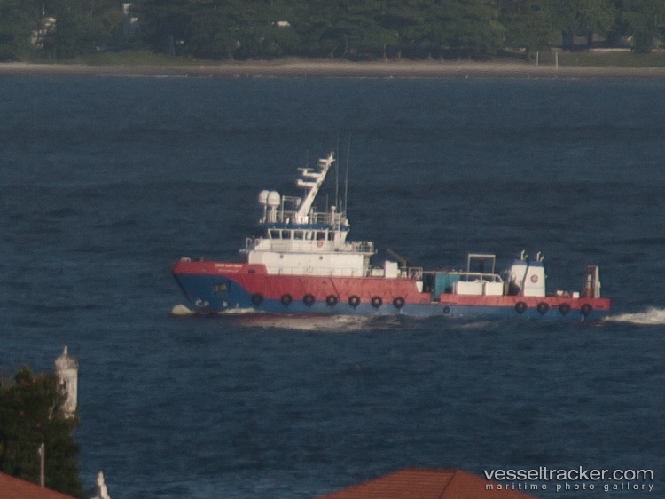 Cidade-Ouro-Preto - Offshore Support Vessel vessel
