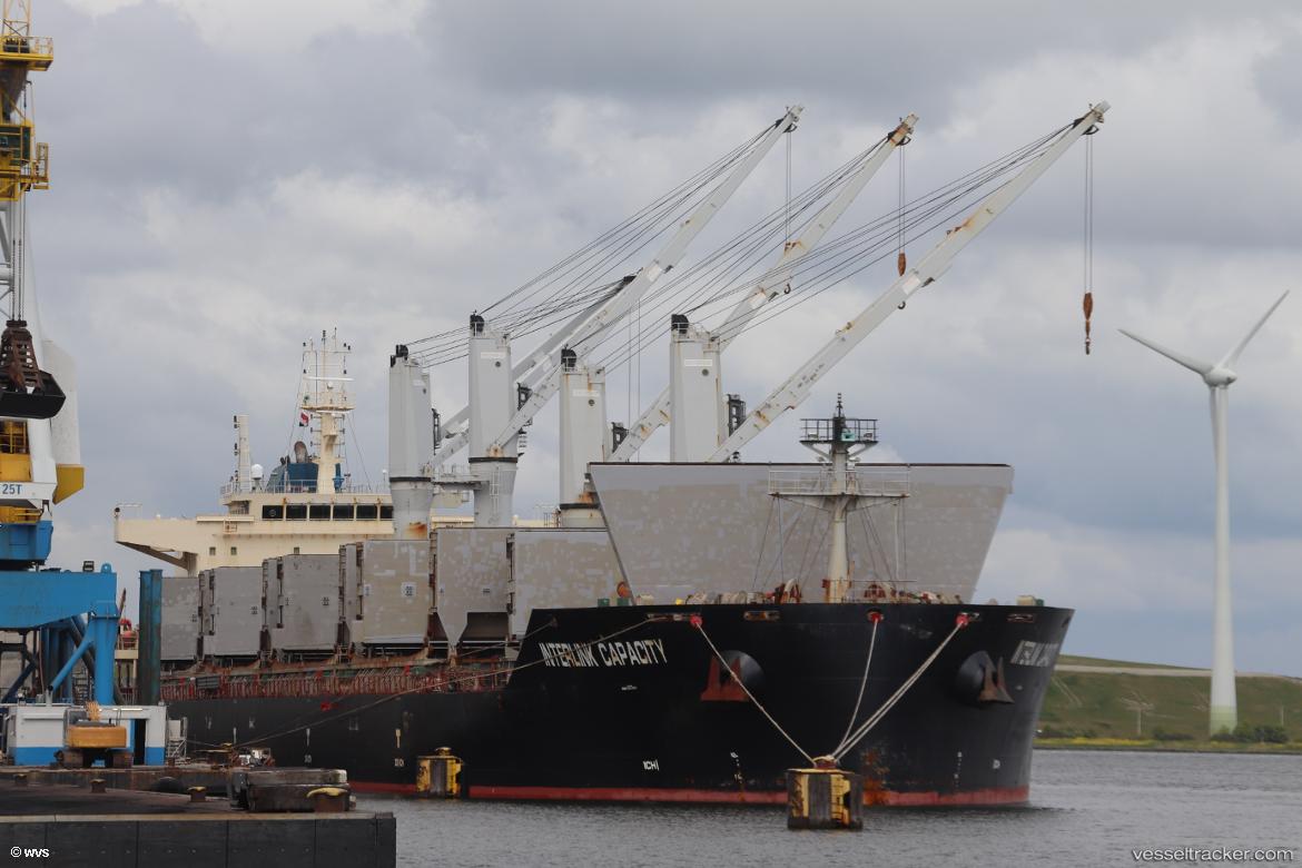 Tomini-Solano - Bulk Carrier vessel