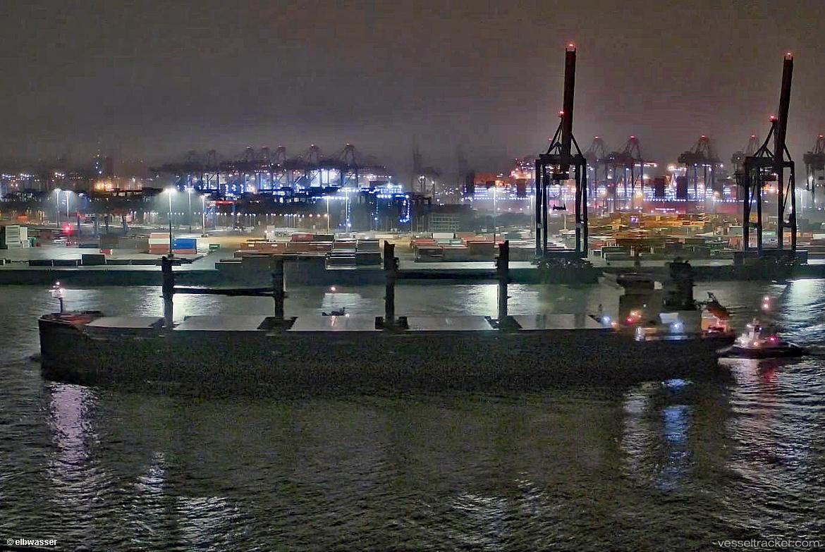 Ursa-Minor - Bulk Carrier vessel