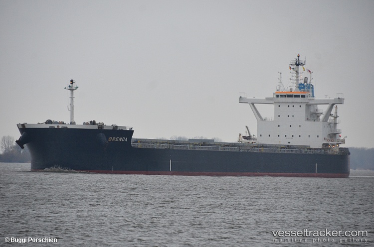 Jag-Amaira - Bulk Carrier vessel