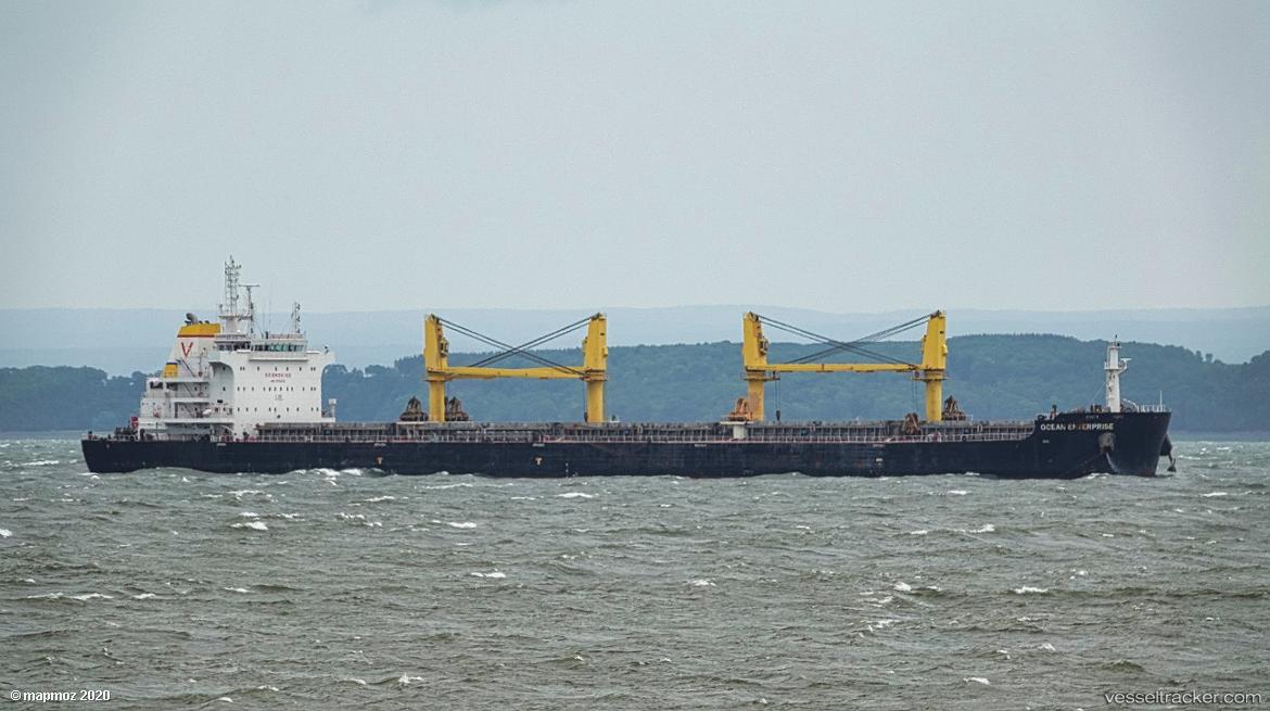 Ocean-Enterprise - Bulk Carrier
