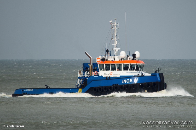 Tsm-Kermor - Tug vessel