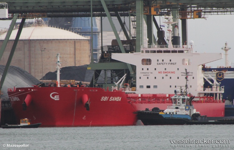 S-Samba - Bulk Carrier vessel