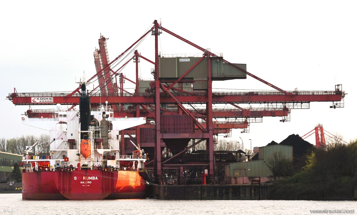 S-Rumba - Bulk Carrier vessel
