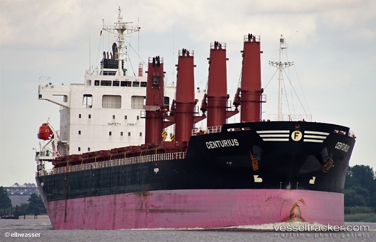 Centurius - General Cargo Ship vessel