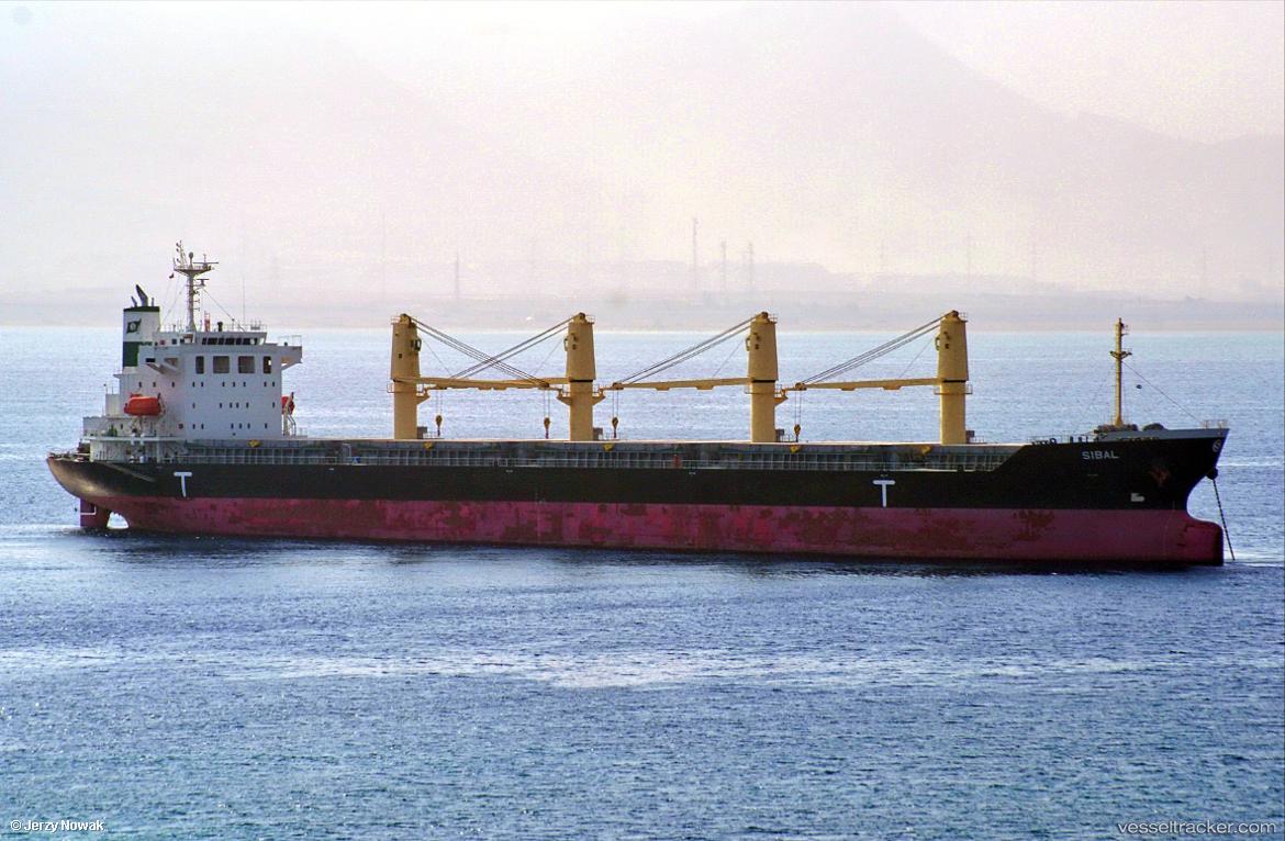 Sibal - General Cargo Ship vessel