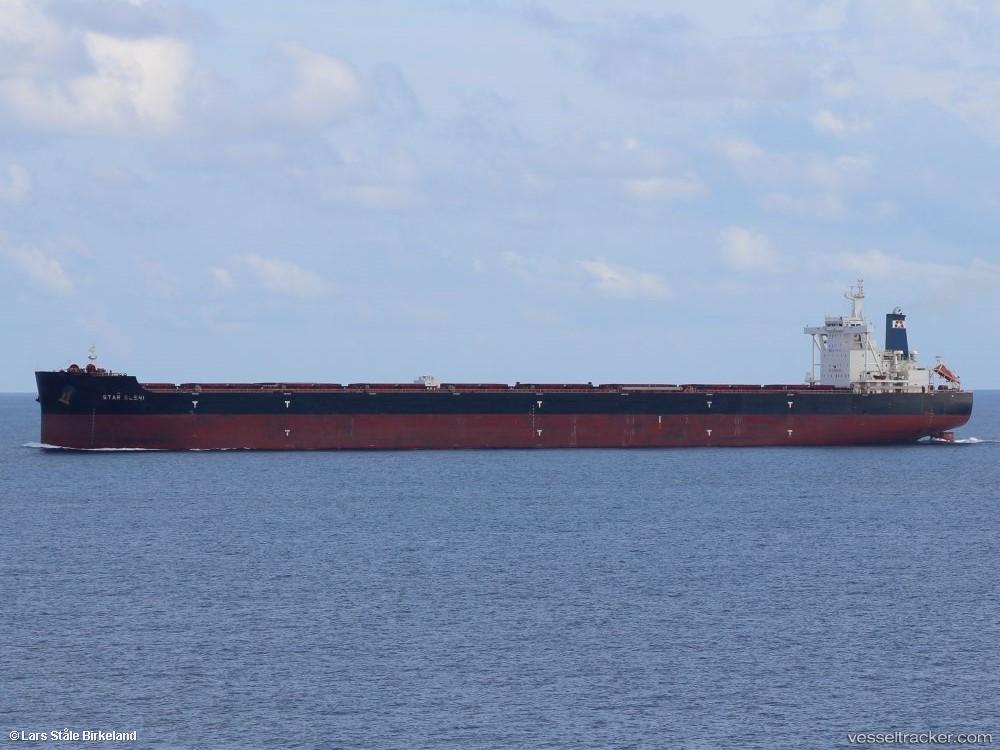 Star-Eleni - Bulk Carrier vessel
