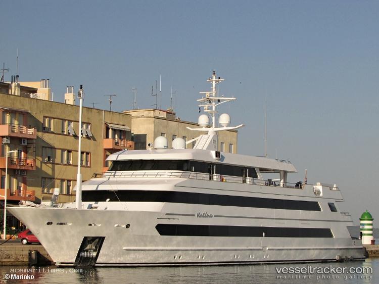 Katina - Cruise Ship