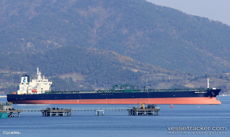Sti-Stability - Crude Oil Tanker vessel