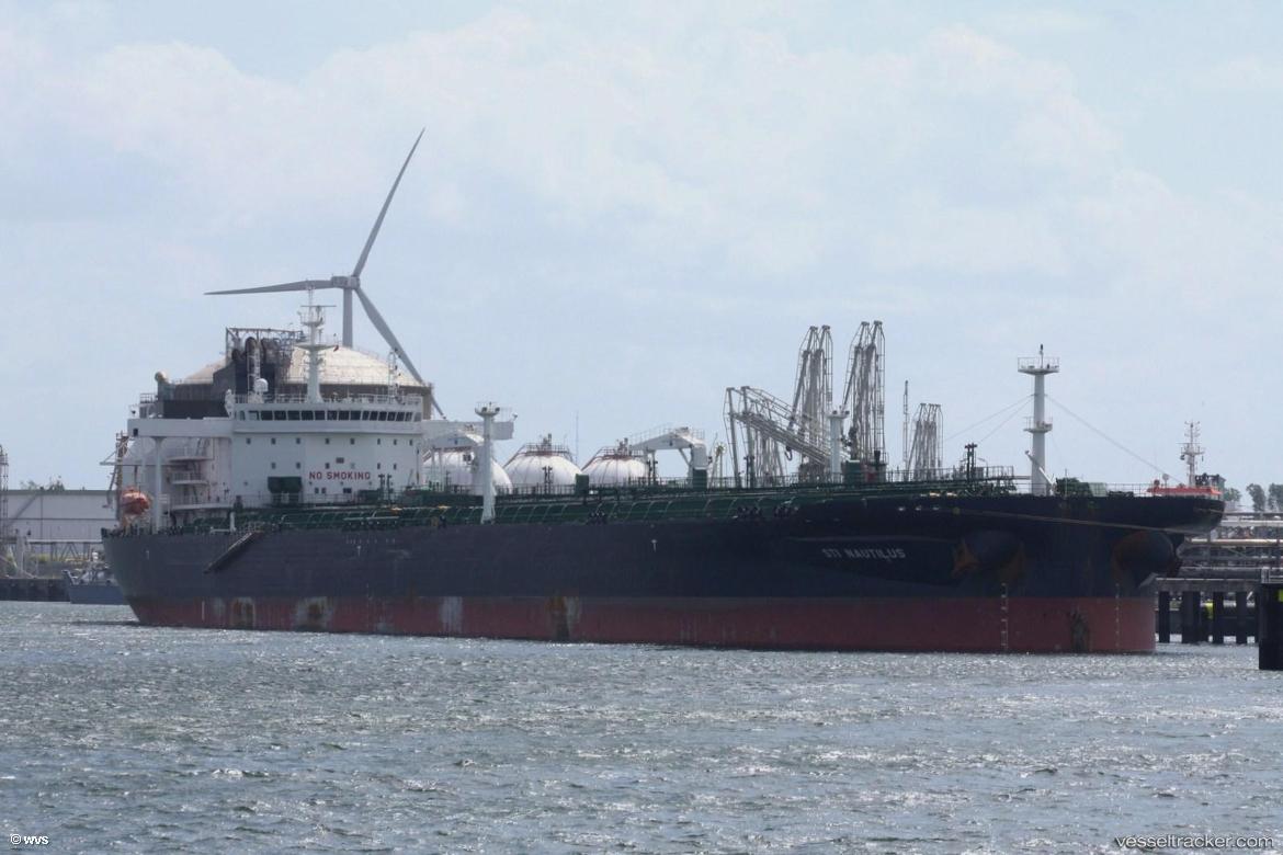 Torm-Hannah - Crude Oil Tanker vessel