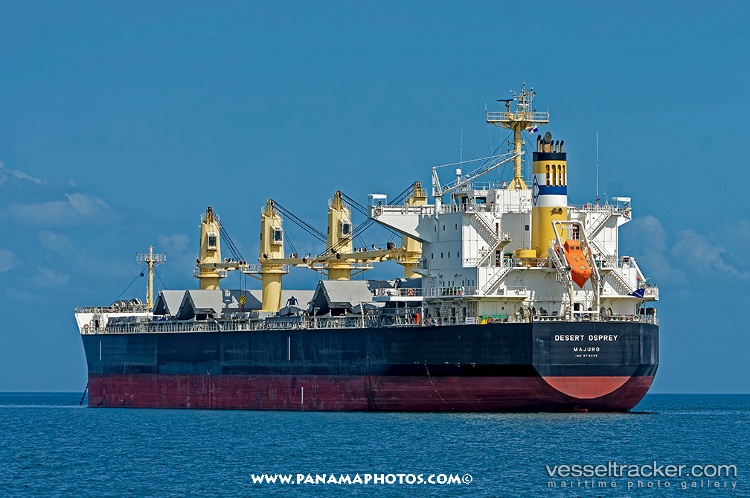 Ocean-Pera - Bulk Carrier