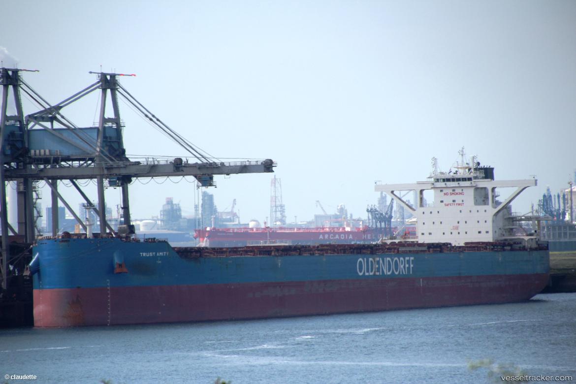 True-North - Bulk Carrier vessel