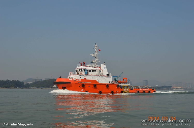 Mashhor-1 - Tug