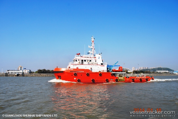 Mashhor-2 - Tug
