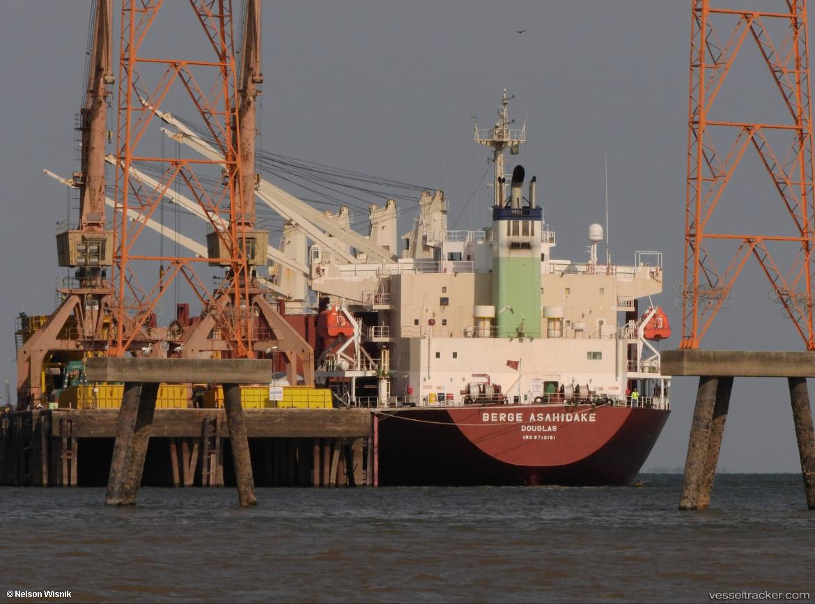Berge-Asahidake - Bulk Carrier vessel