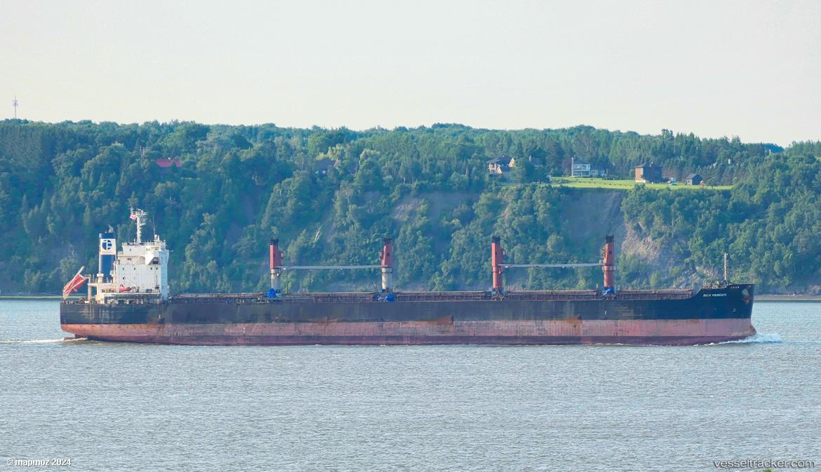 Bulk-Prudence - Bulk Carrier vessel