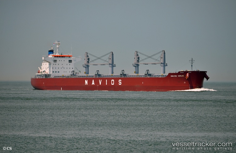 Navios-Venus - Bulk Carrier vessel
