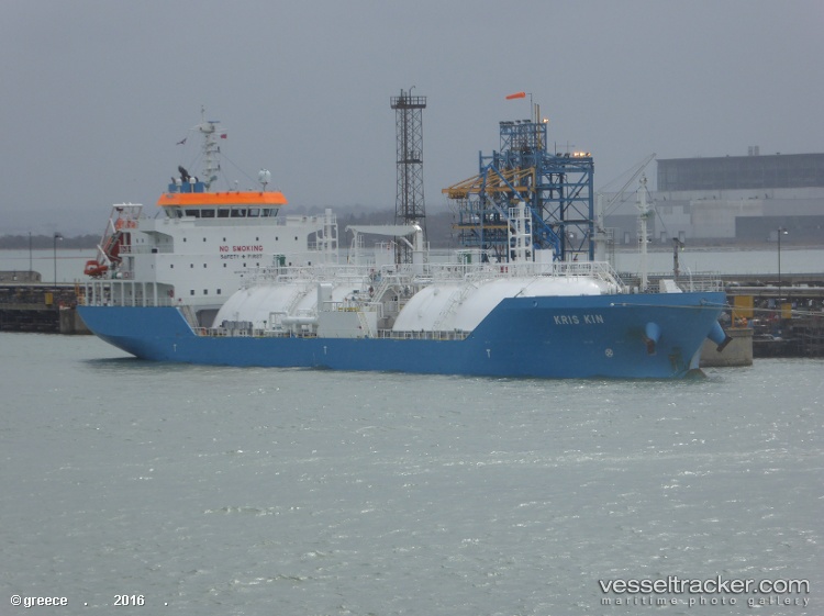 Epic-Susui - Lpg Tanker vessel