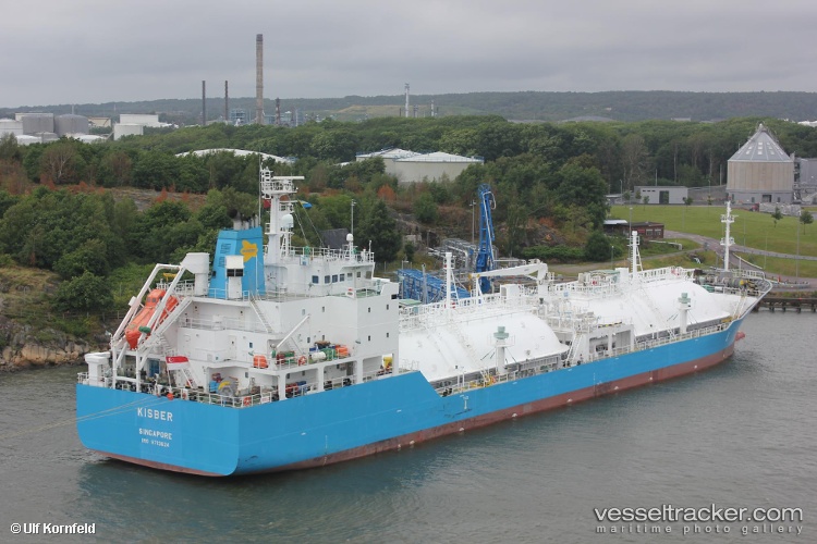 Epic-Sula - Lpg Tanker vessel