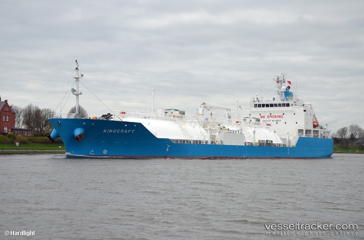 Epic-Sunter - Lpg Tanker vessel