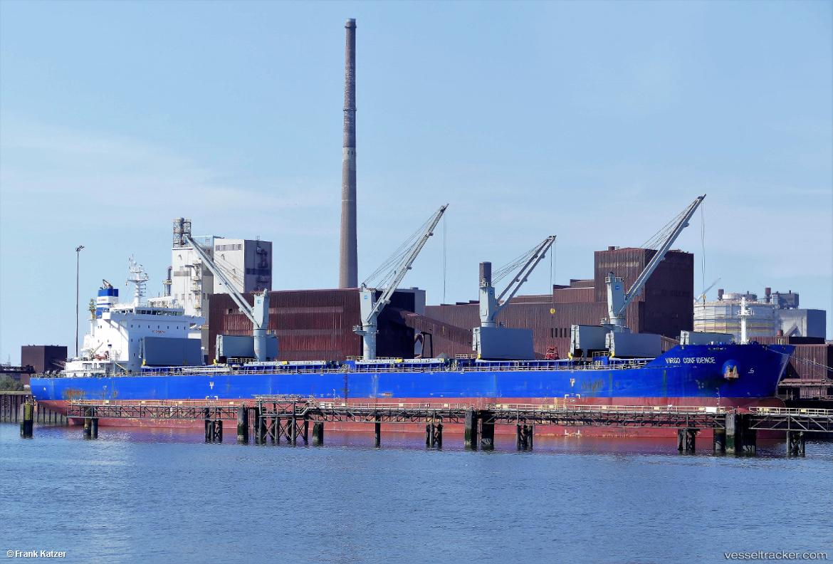Pacific-Lotus - Bulk Carrier vessel