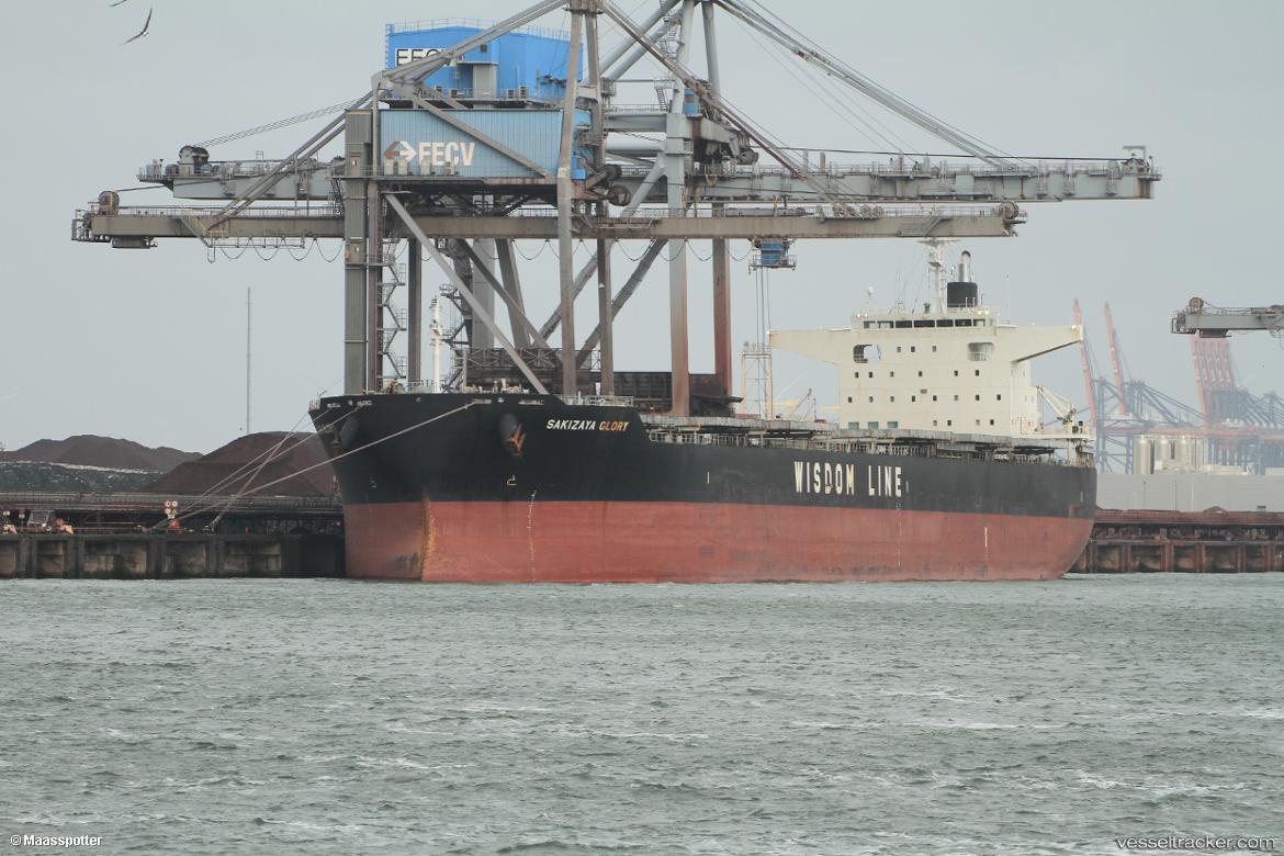 Sakizaya-Glory - Bulk Carrier vessel